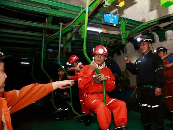 以“智”賦能，TST用科技護航煤礦安全生產(chǎn)！